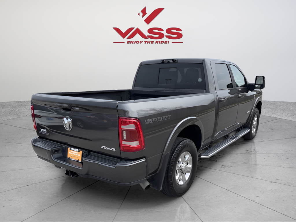 2024 RAM 3500 Big Horn CPO