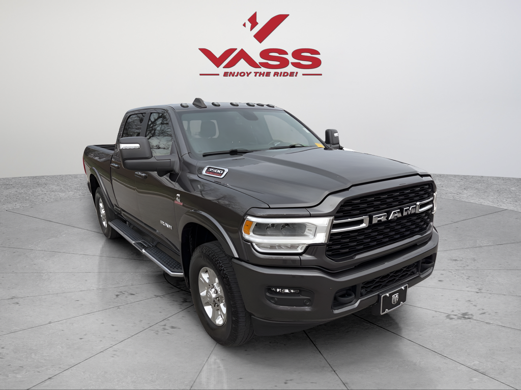 2024 RAM 3500 Big Horn CPO