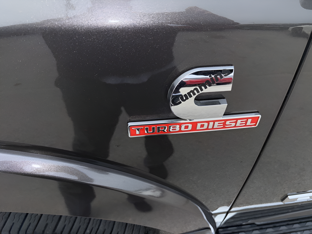 2024 RAM 3500 Big Horn CPO