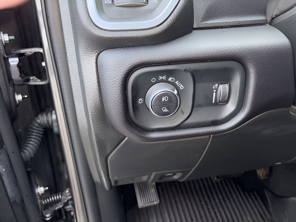 2024 RAM 3500 Big Horn CPO