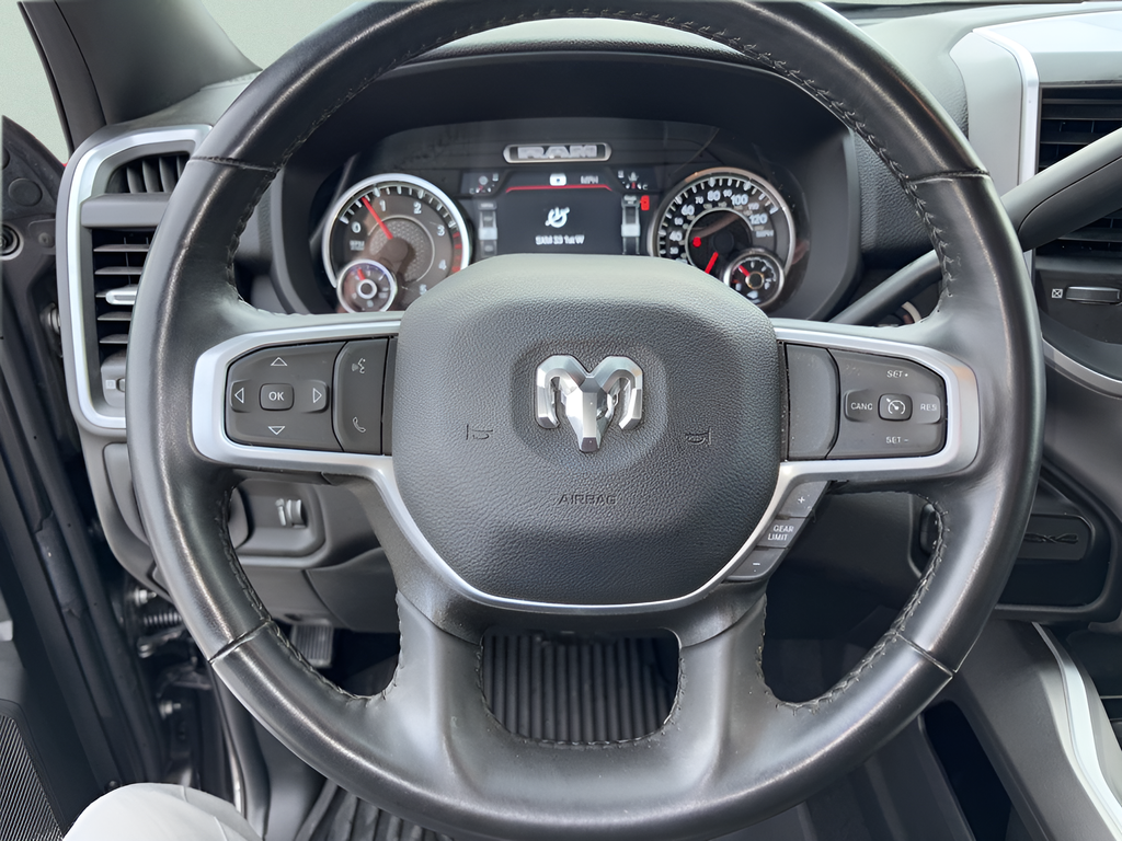 2024 RAM 3500 Big Horn CPO