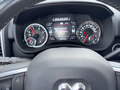 2024 RAM 3500 Big Horn CPO