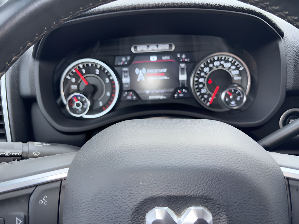 2024 RAM 3500 Big Horn CPO