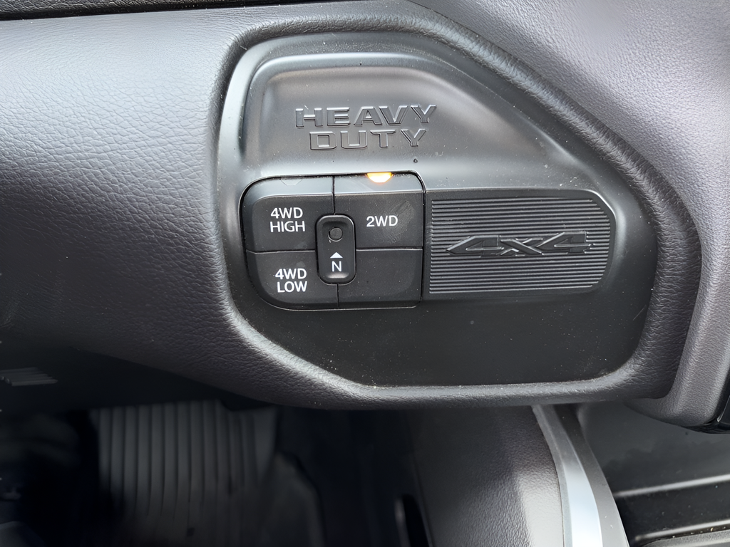 2024 RAM 3500 Big Horn CPO