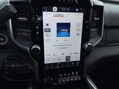 2024 RAM 3500 Big Horn CPO