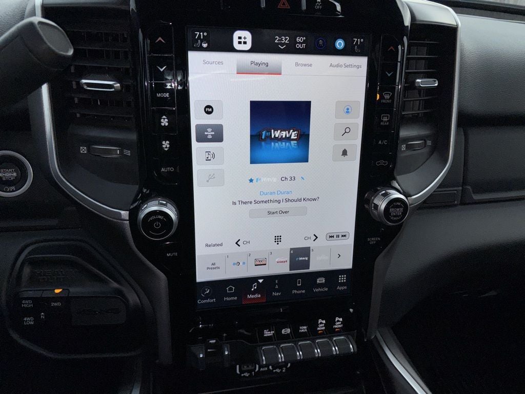 2024 RAM 3500 Big Horn CPO