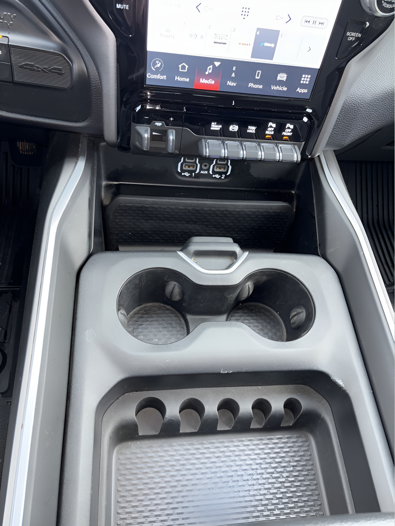 2024 RAM 3500 Big Horn CPO