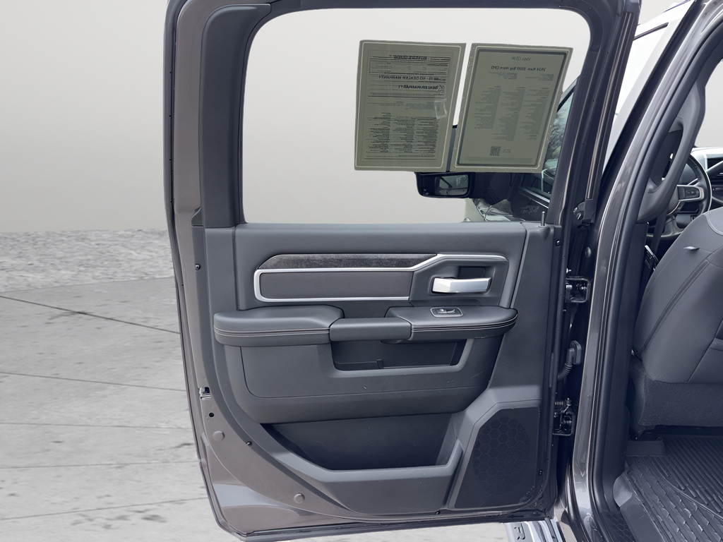 2024 RAM 3500 Big Horn CPO