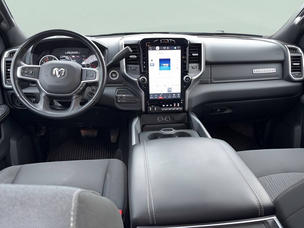 2024 RAM 3500 Big Horn CPO