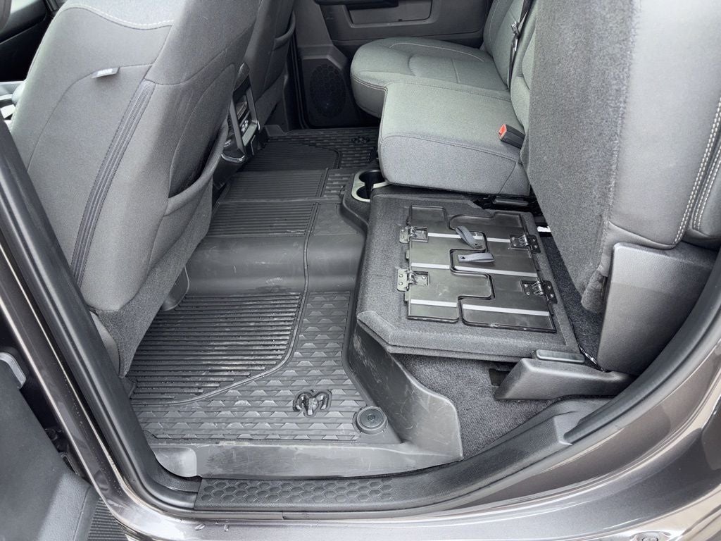 2024 RAM 3500 Big Horn CPO