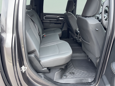 2024 RAM 3500 Big Horn CPO