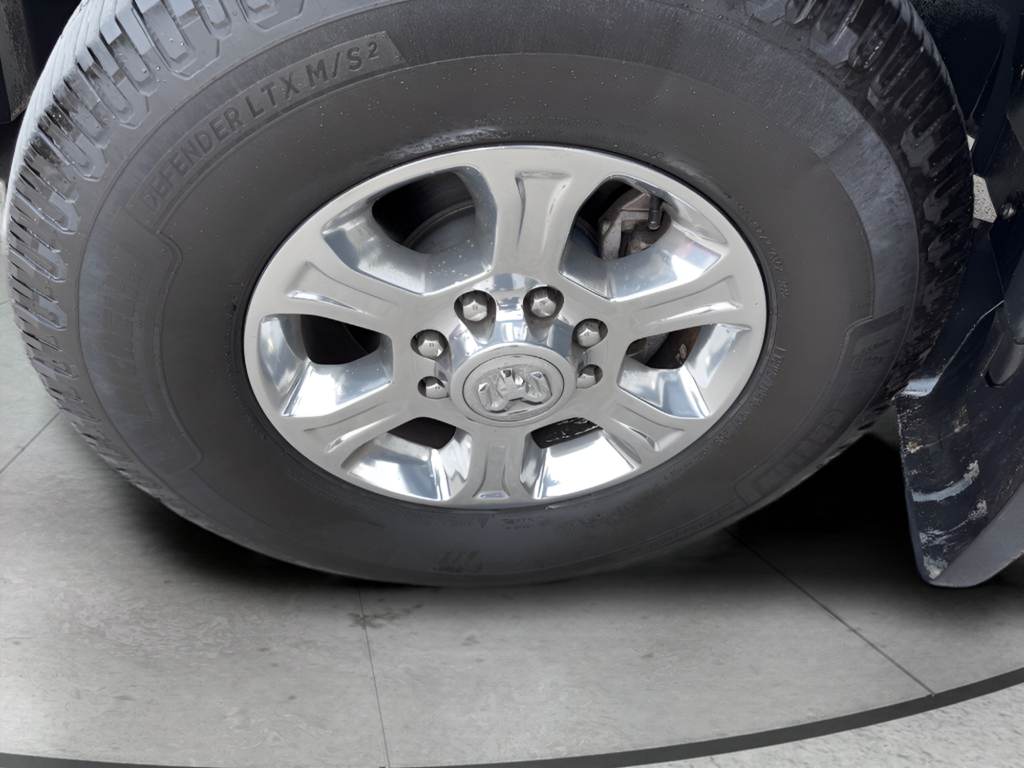 2024 RAM 3500 Big Horn CPO