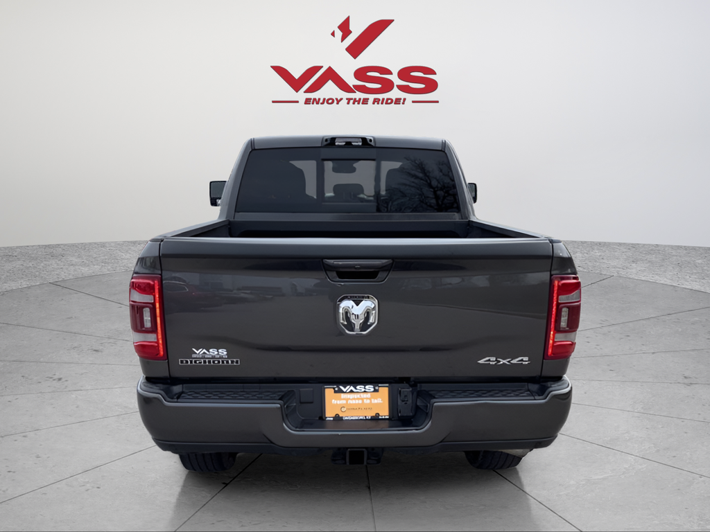 2024 RAM 3500 Big Horn CPO