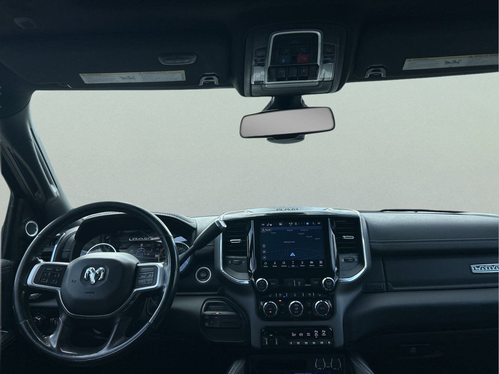 2022 RAM 3500 Laramie