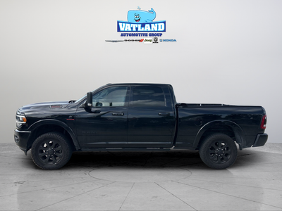 2022 RAM 3500 Laramie