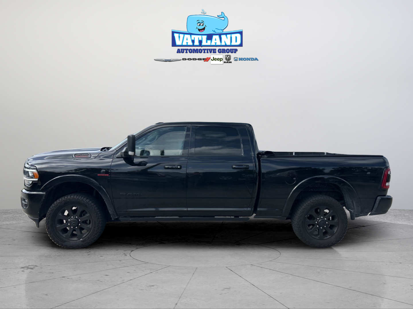 2022 RAM 3500 Laramie