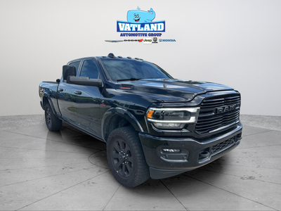 2022 RAM 3500 Laramie