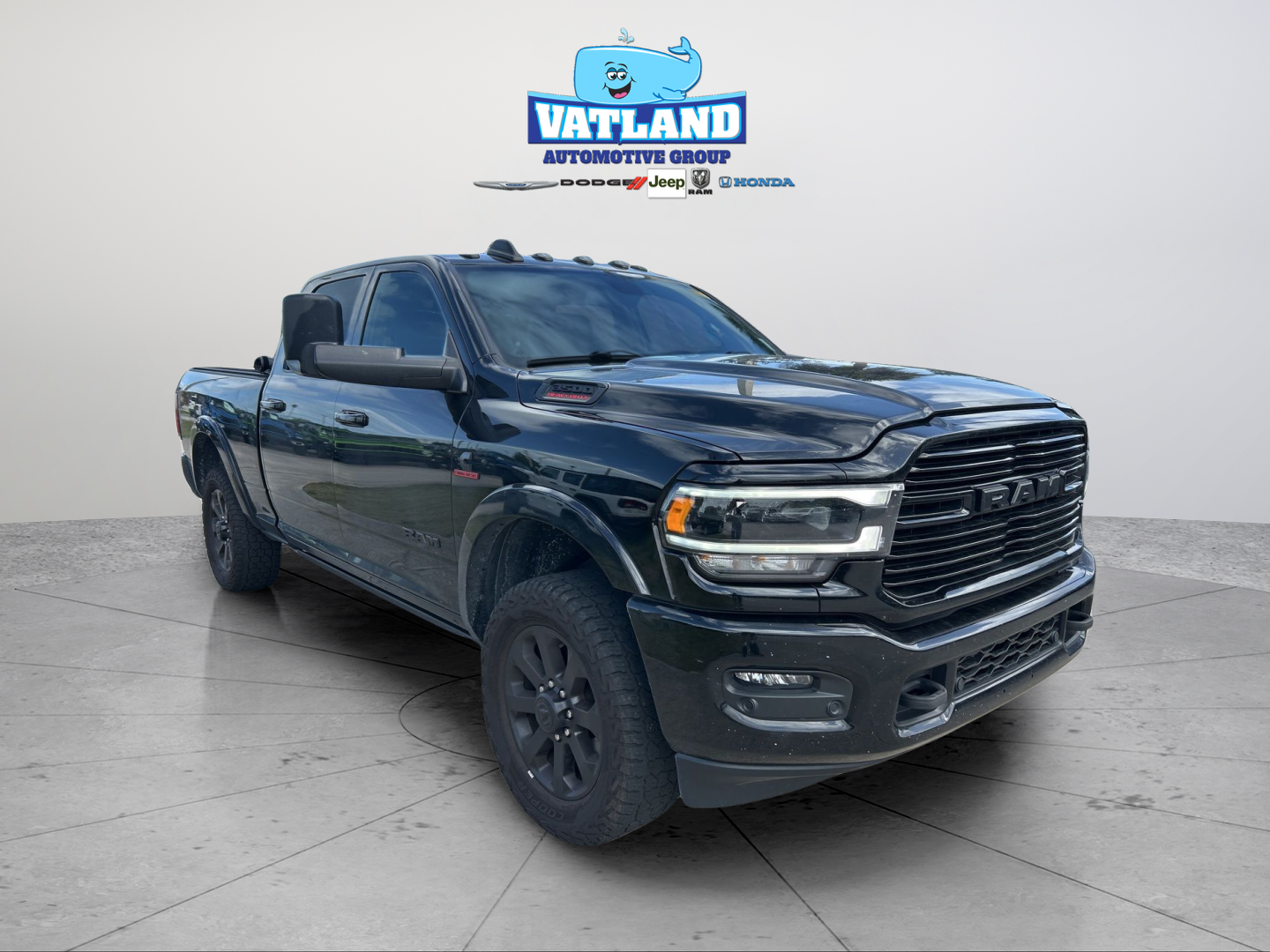 2022 RAM 3500 Laramie