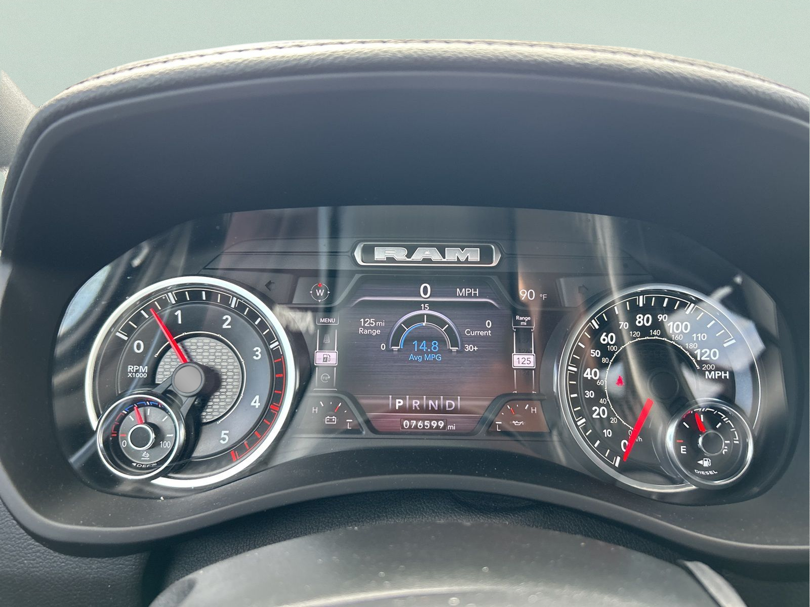 2022 RAM 3500 Laramie