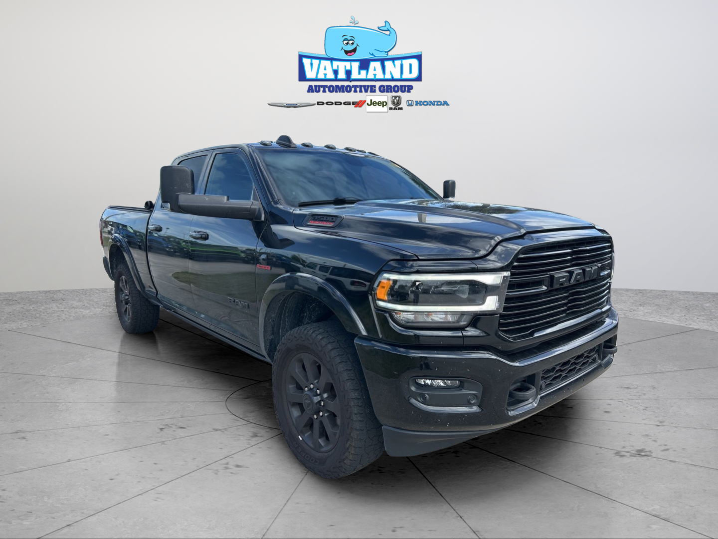 2022 RAM 3500 Laramie