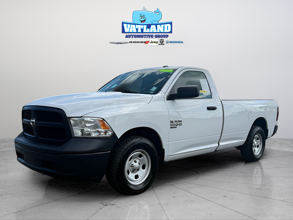 2022 RAM 1500 Classic Tradesman
