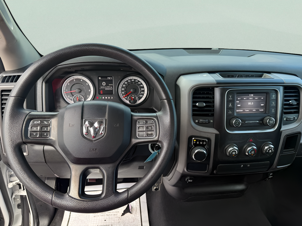 2022 RAM 1500 Classic Tradesman