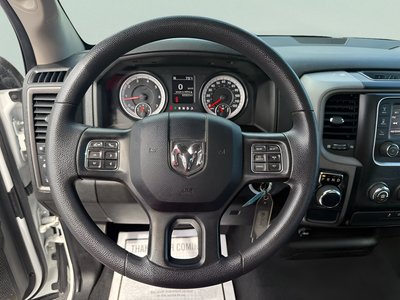 2022 RAM 1500 Classic Tradesman