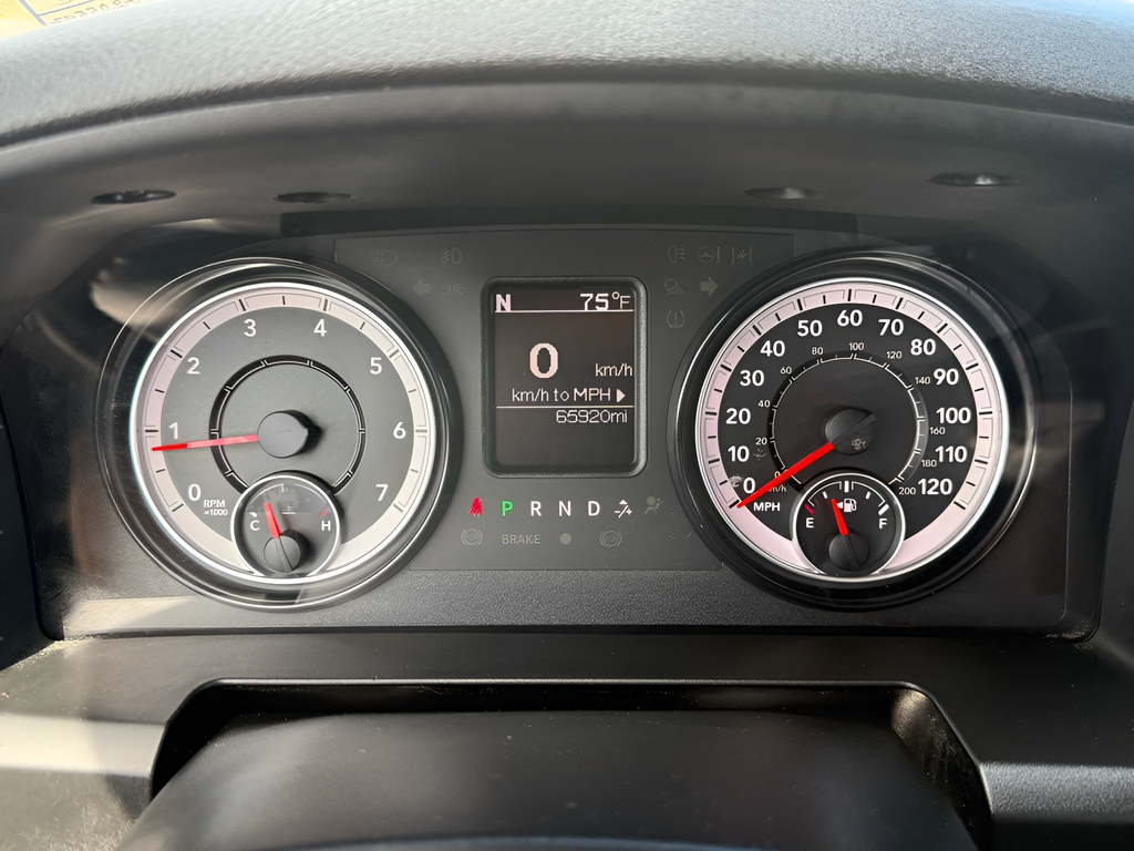 2022 RAM 1500 Classic Tradesman