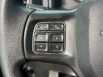 2022 RAM 1500 Classic Tradesman