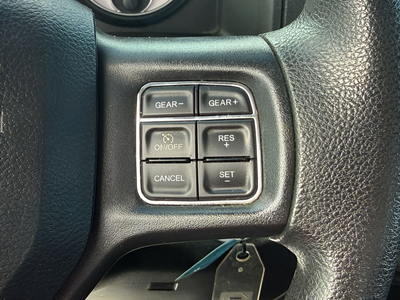 2022 RAM 1500 Classic Tradesman