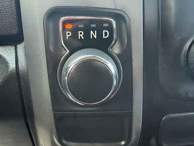 2022 RAM 1500 Classic Tradesman