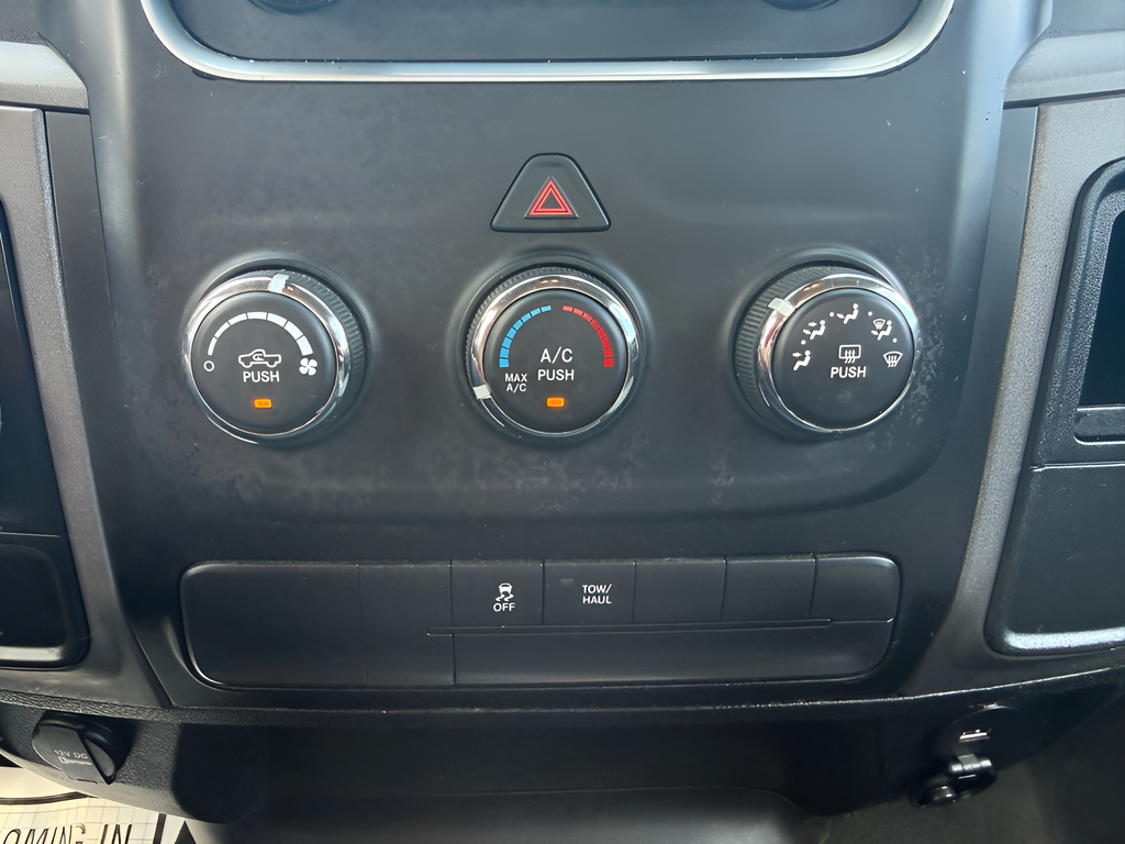 2022 RAM 1500 Classic Tradesman