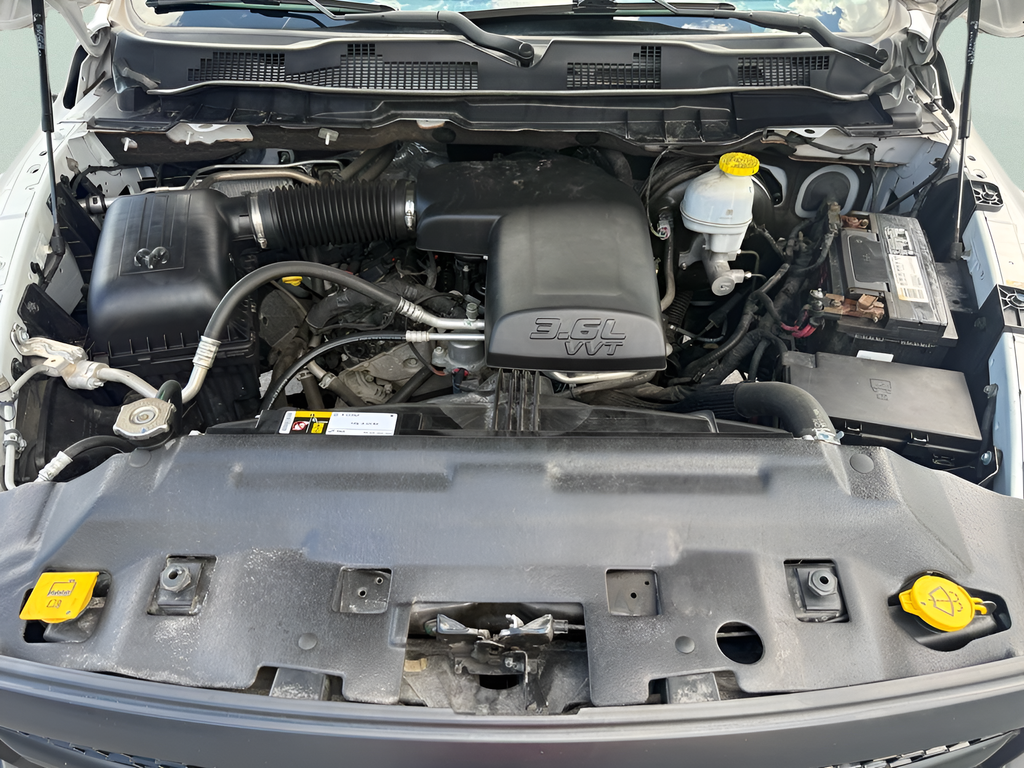 2022 RAM 1500 Classic Tradesman