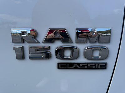 2022 RAM 1500 Classic Tradesman