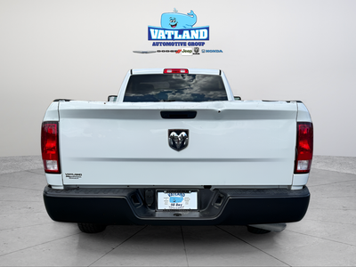 2022 RAM 1500 Classic Tradesman