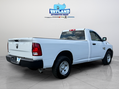 2022 RAM 1500 Classic Tradesman