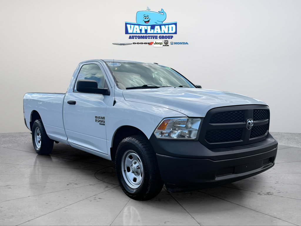 2022 RAM 1500 Classic Tradesman