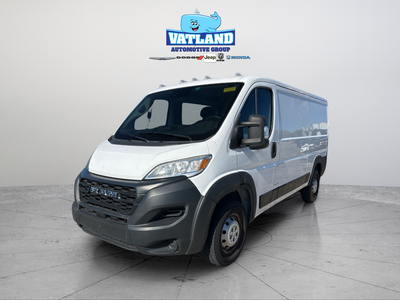 2023 RAM ProMaster 3500 Base