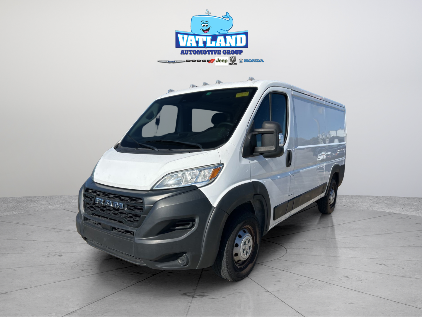 2023 RAM ProMaster 3500 Base