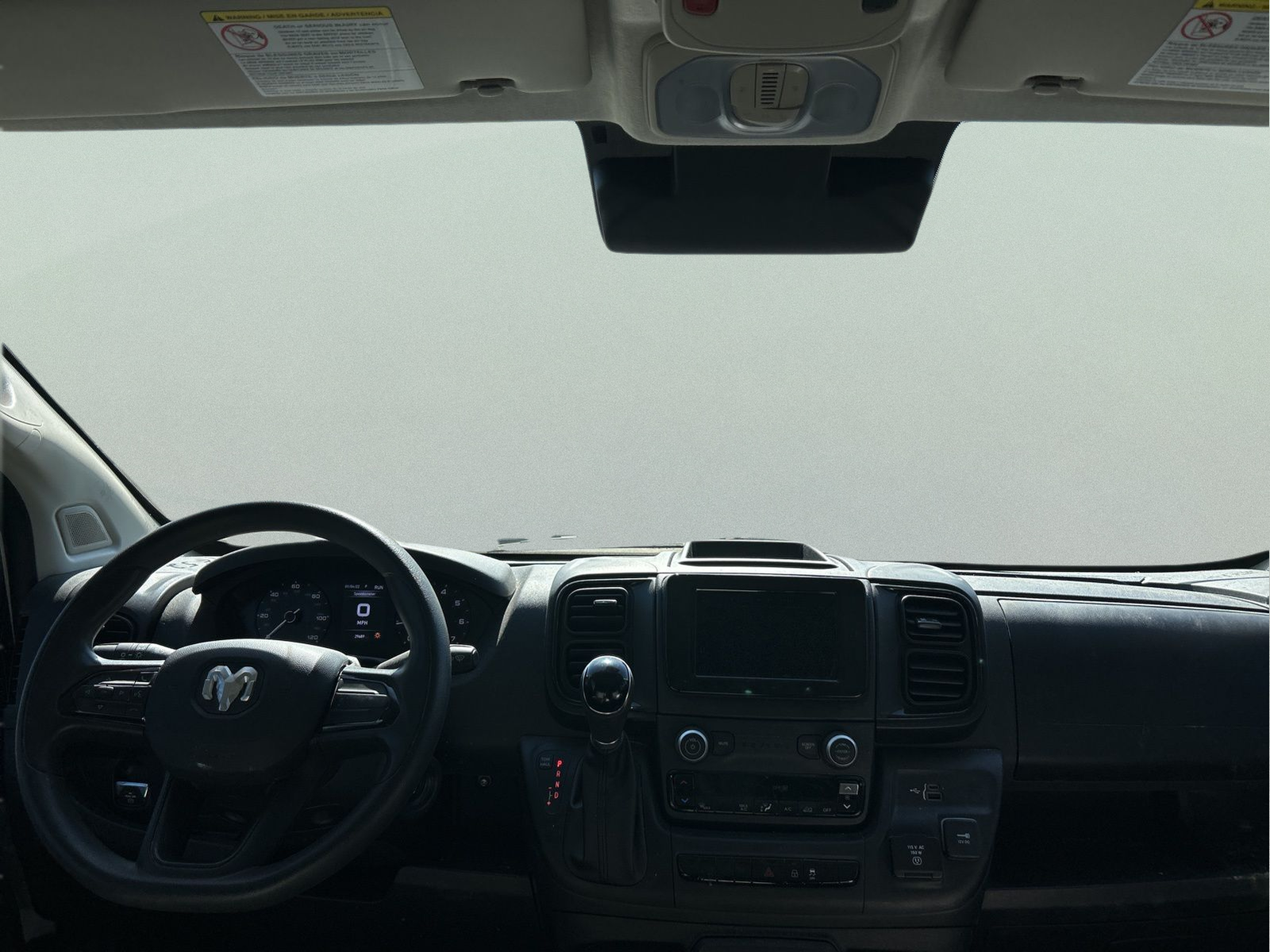 2023 RAM ProMaster 3500 Base