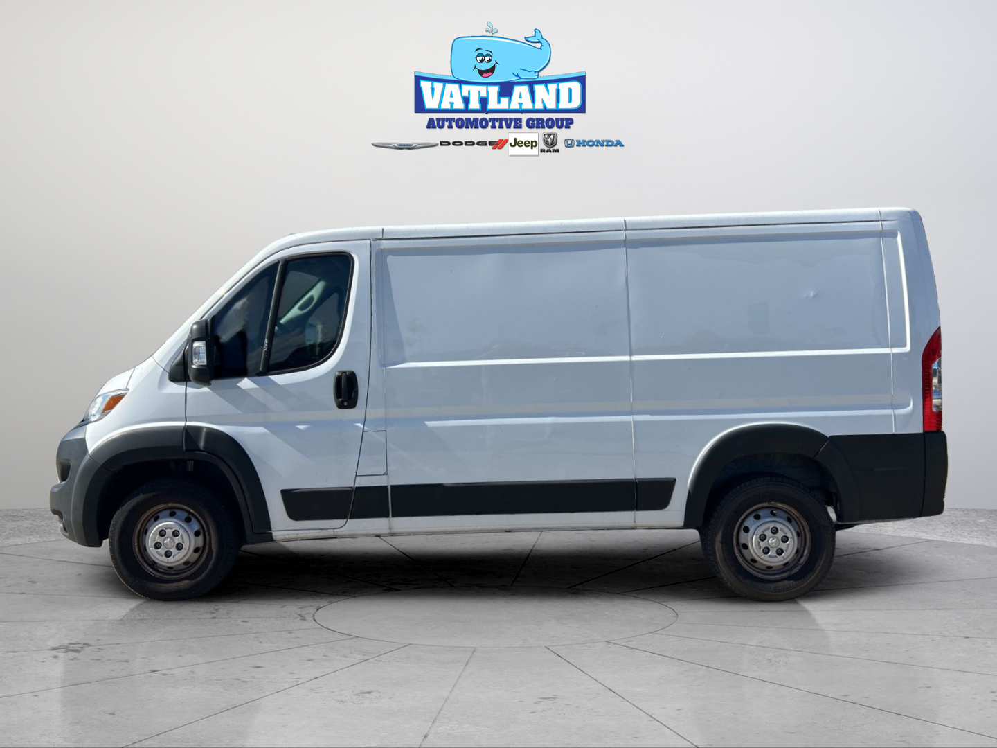 2023 RAM ProMaster 3500 Base