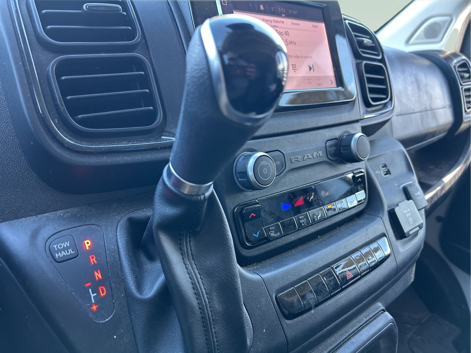 2023 RAM ProMaster 3500 Base