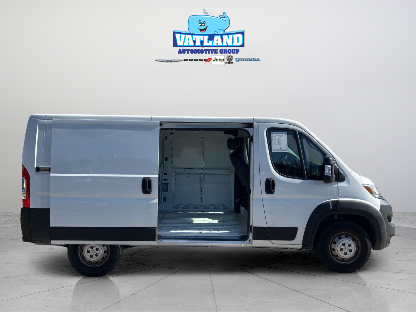 2023 RAM ProMaster 3500 Base