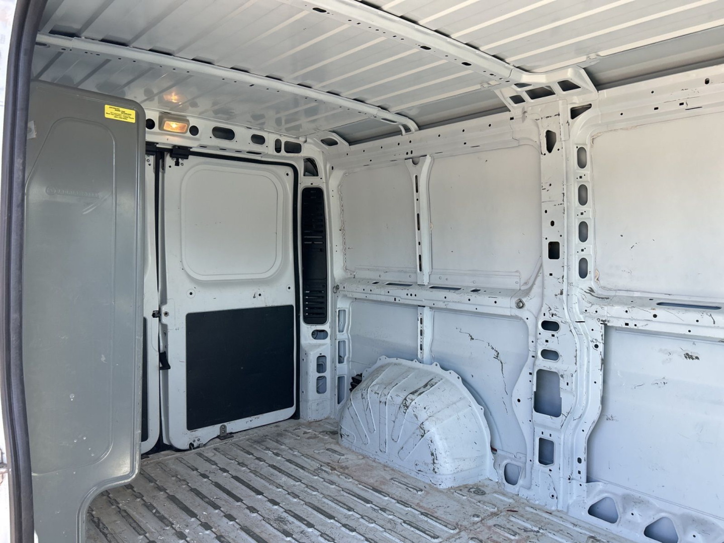 2023 RAM ProMaster 3500 Base