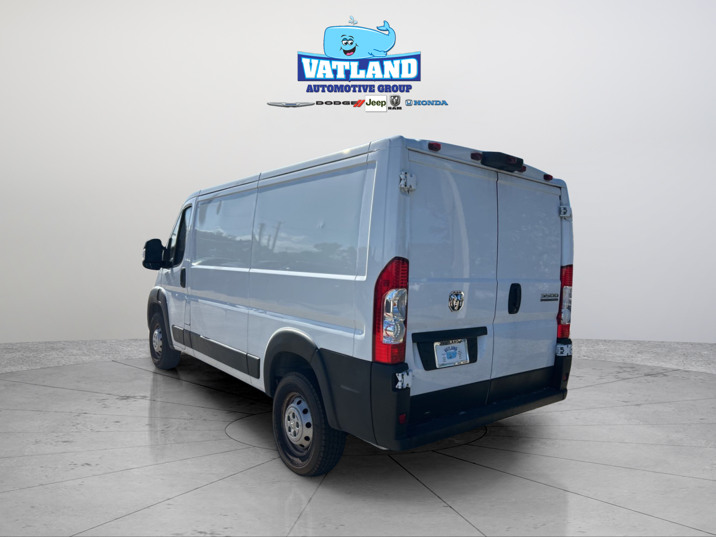 2023 RAM ProMaster 3500 Base