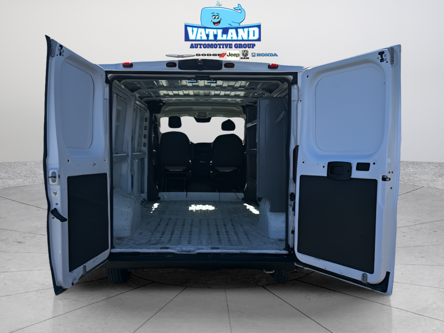 2023 RAM ProMaster 3500 Base