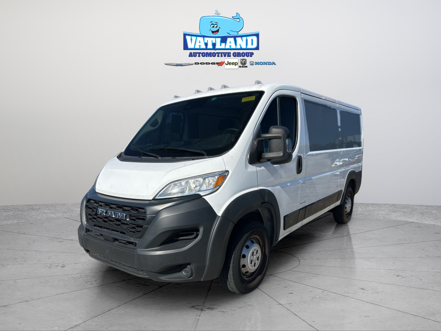 2023 RAM ProMaster 3500 Base
