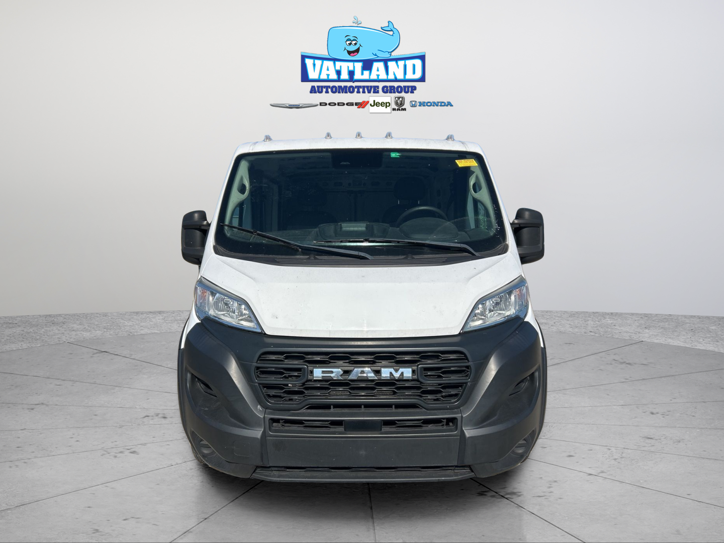 2023 RAM ProMaster 3500 Base