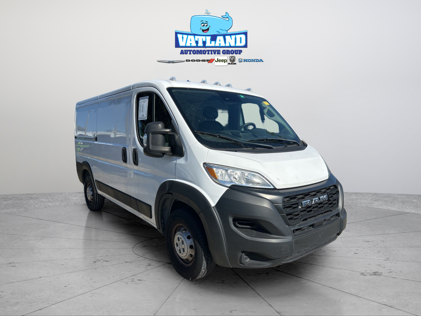 2023 RAM ProMaster 3500 Base
