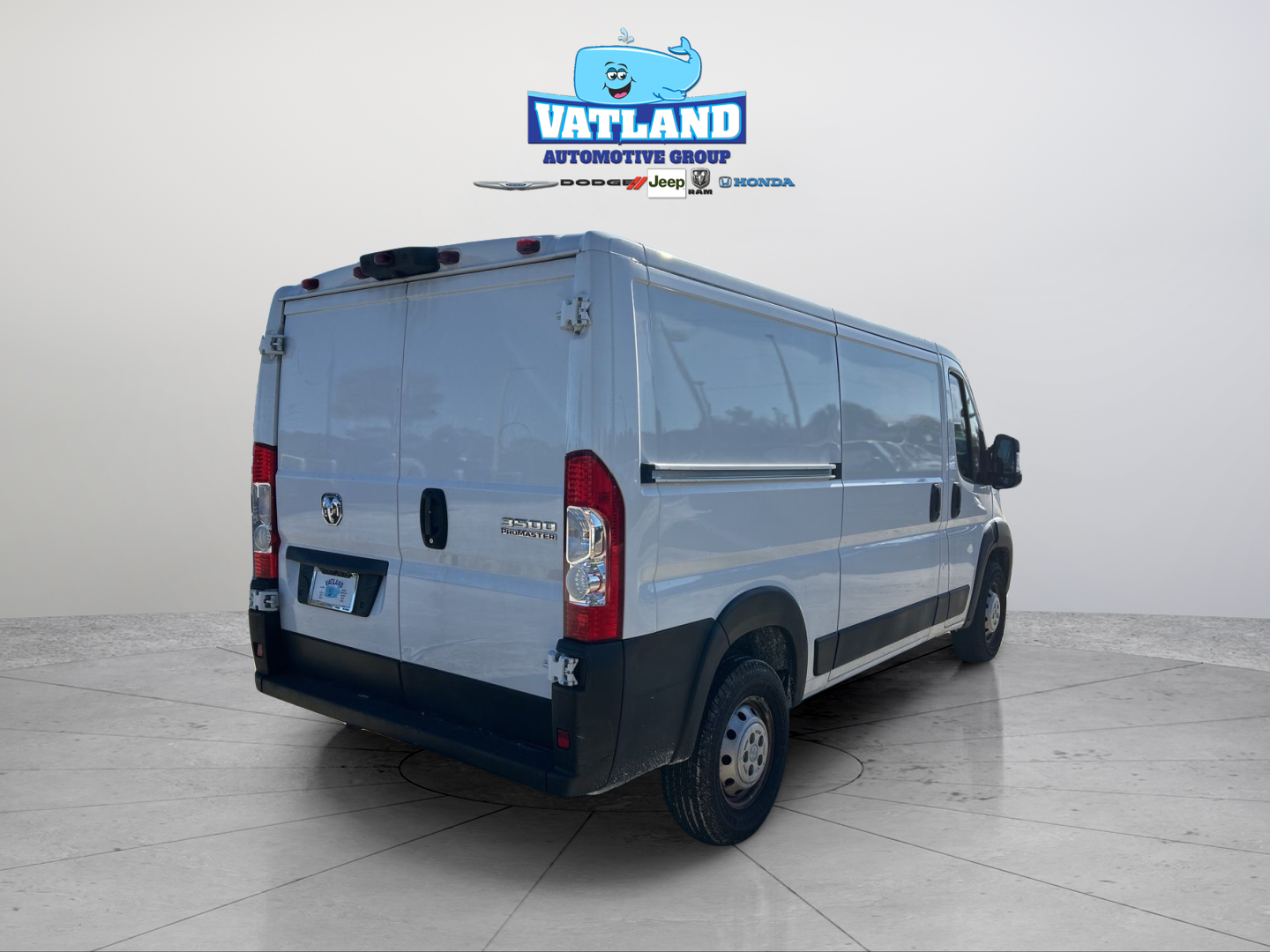 2023 RAM ProMaster 3500 Base